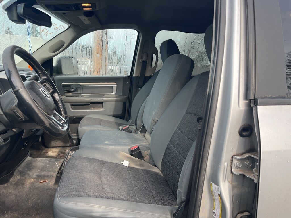 2015 Ram 2500 Big Horn Milwaukie OR