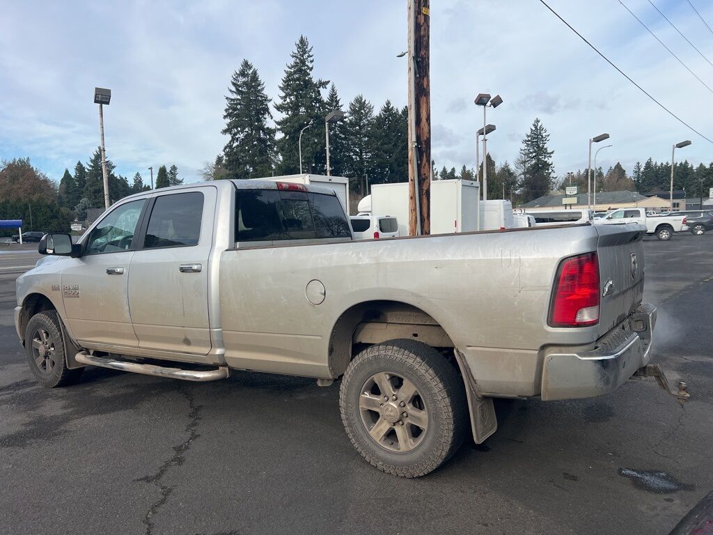 2015 Ram 2500 Big Horn Milwaukie OR