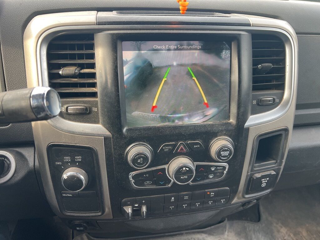 2015 Ram 2500 Big Horn Milwaukie OR