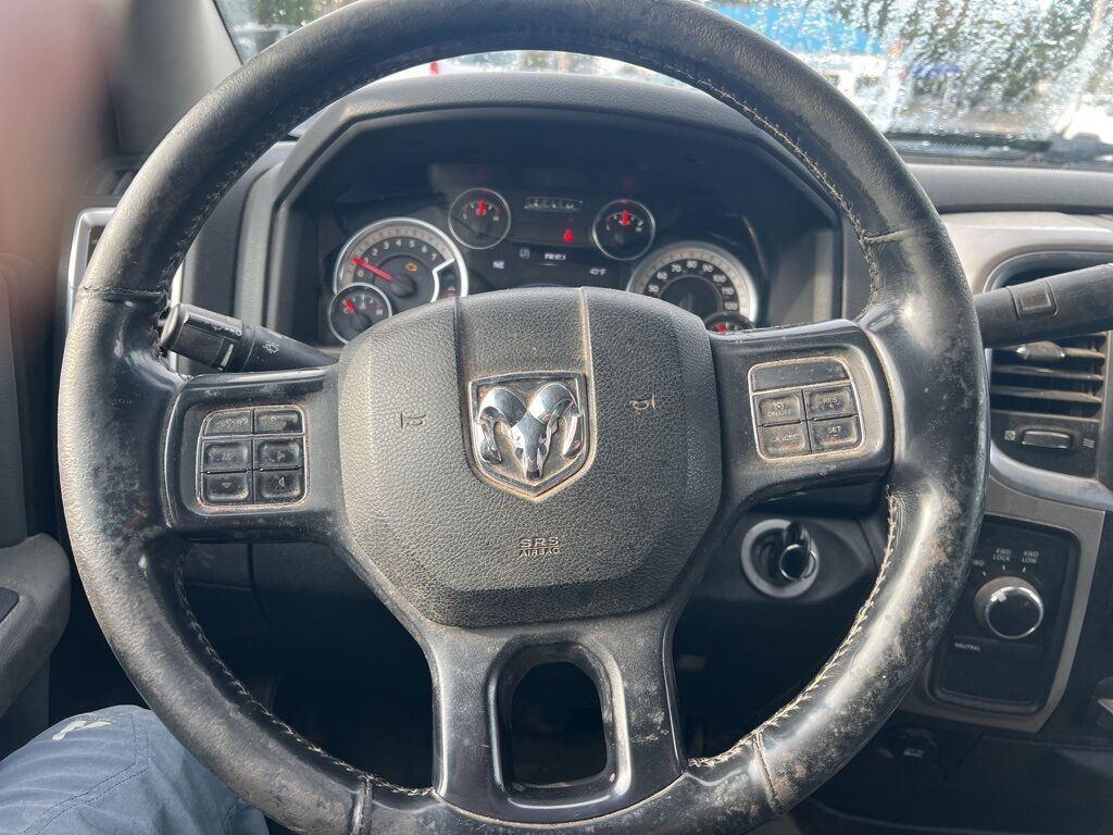 2015 Ram 2500 Big Horn Milwaukie OR