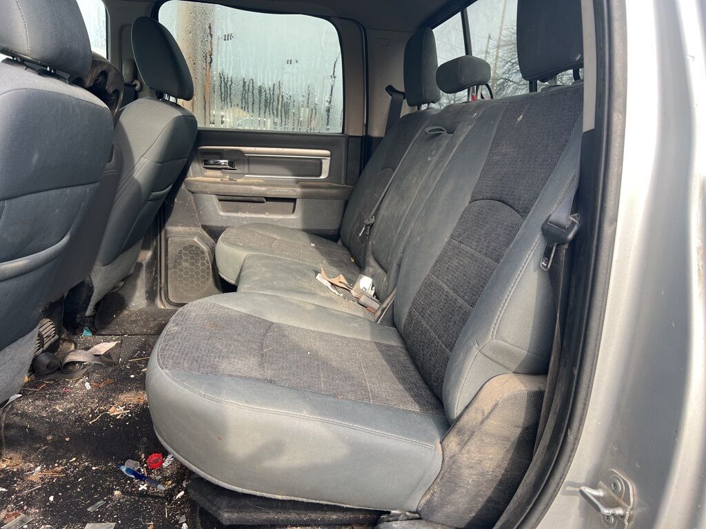 2015 Ram 2500 Big Horn Milwaukie OR