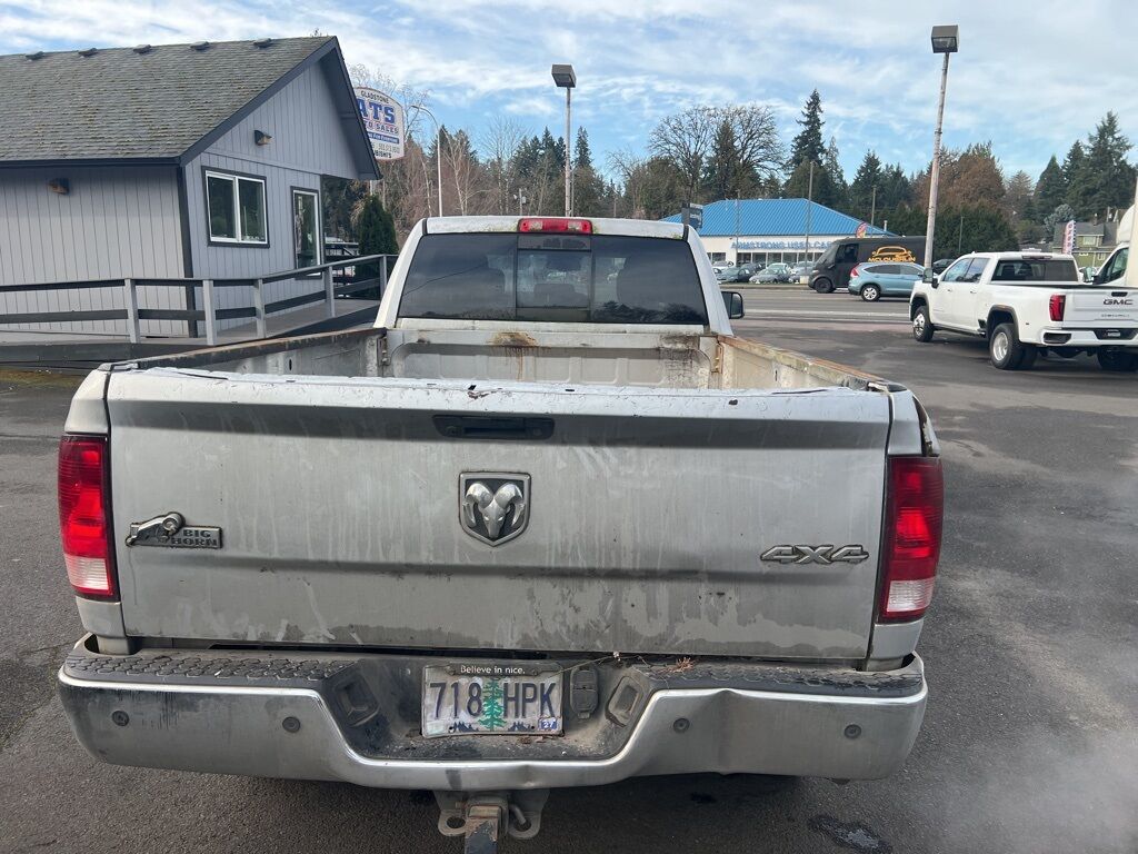 2015 Ram 2500 Big Horn Milwaukie OR