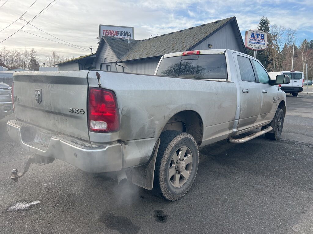 2015 Ram 2500 Big Horn Milwaukie OR