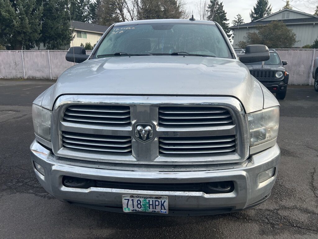 2015 Ram 2500 Big Horn Milwaukie OR