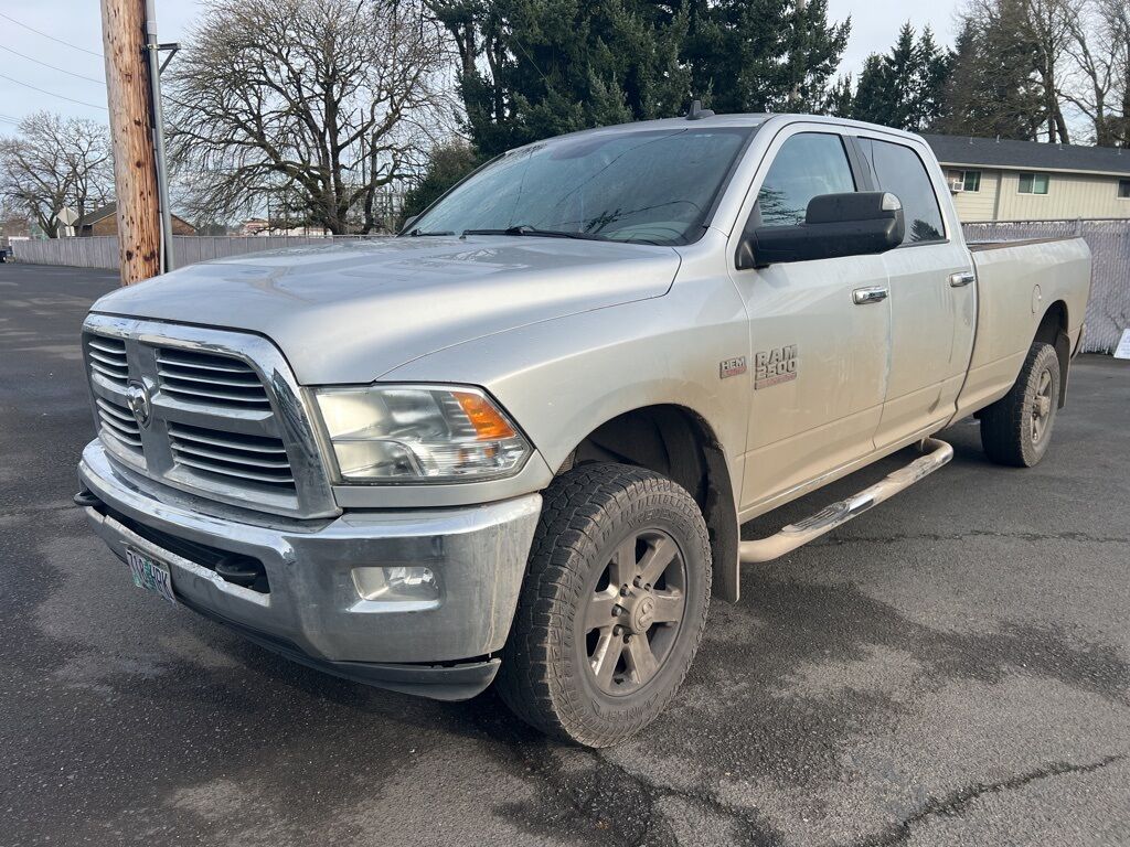 2015 Ram 2500 Big Horn Milwaukie OR