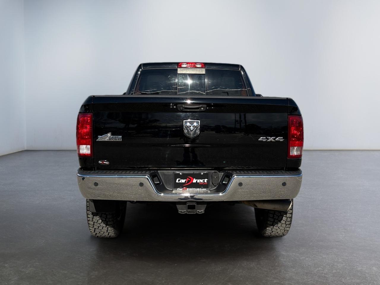 2015 Ram 2500 Big Horn, RUNNING BOARDS, REMOTE START, TOW PACKAGE, REAR POWER SLIDING WINDOW, HEATED STEERING WHEEL & SEATS, NAVIGATION, ONLY 43K MILES, JUST 1 OWNER, RIDE BIG IN THIS RAM! Virginia Beach VA