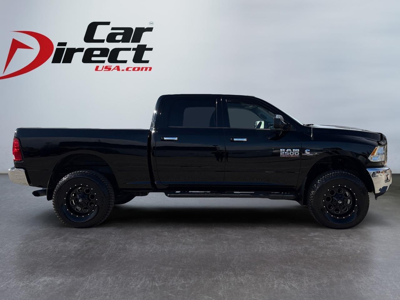 2015 Ram 2500 Big Horn, RUNNING BOARDS, REMOTE START, TOW PACKAGE, REAR POWER SLIDING WINDOW, HEATED STEERING WHEEL & SEATS, NAVIGATION, ONLY 43K MILES, JUST 1 OWNER, RIDE BIG IN THIS RAM! Virginia Beach VA