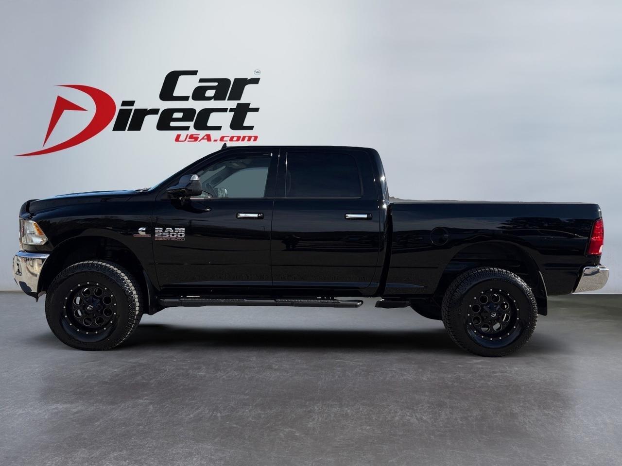 2015 Ram 2500 Big Horn, RUNNING BOARDS, REMOTE START, TOW PACKAGE, REAR POWER SLIDING WINDOW, HEATED STEERING WHEEL & SEATS, NAVIGATION, ONLY 43K MILES, JUST 1 OWNER, RIDE BIG IN THIS RAM! Virginia Beach VA