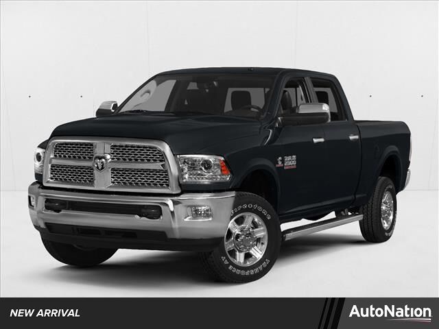 2015 Ram 2500 Big Horn