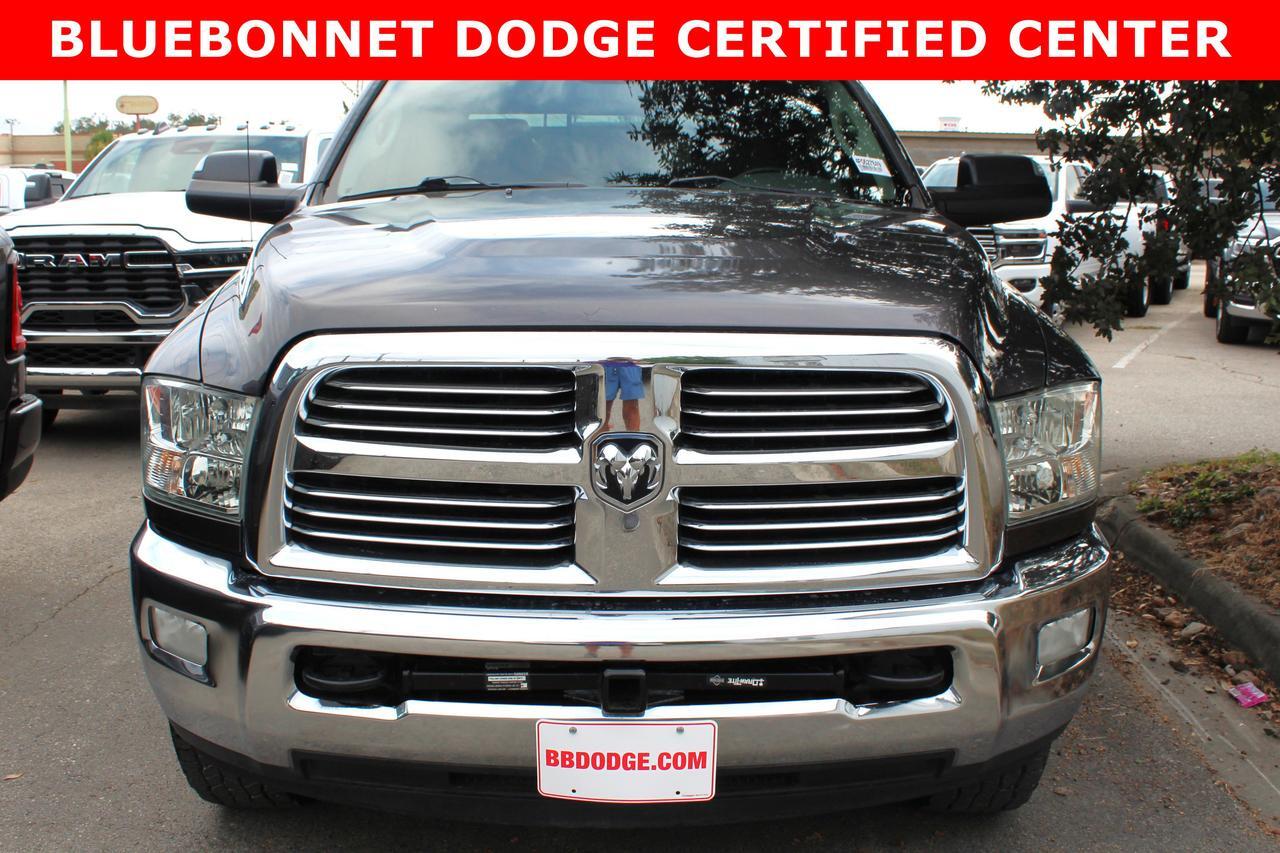 2015 Ram 2500 Big Horn