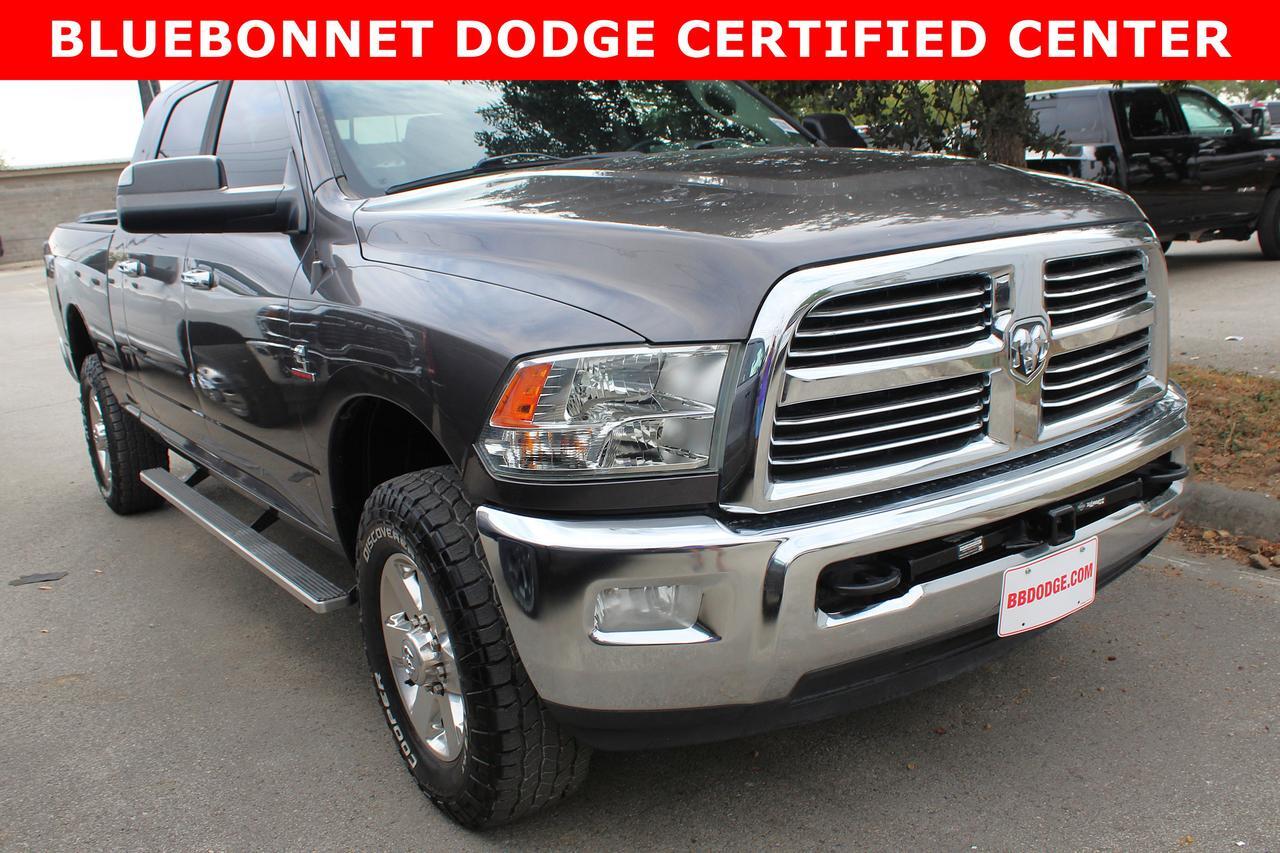 2015 Ram 2500 Big Horn