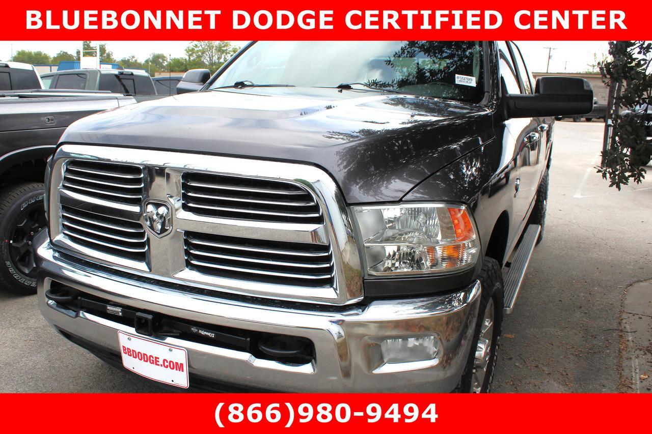 2015 Ram 2500 Big Horn