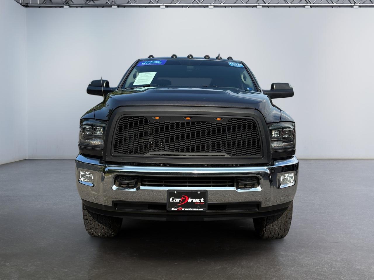 2015 Ram 2500 Big Horn, TUBULAR SIDE STEPS, TOW PACKAGE, BACKUP CAMERA, PARKING SENSORS, NAVIGATION, BED LINER, HEATED STEERING WHEEL & SEATS, REAR POWER SLIDING WINDOW, GO BIG IN THIS BIG HORN Virginia Beach VA