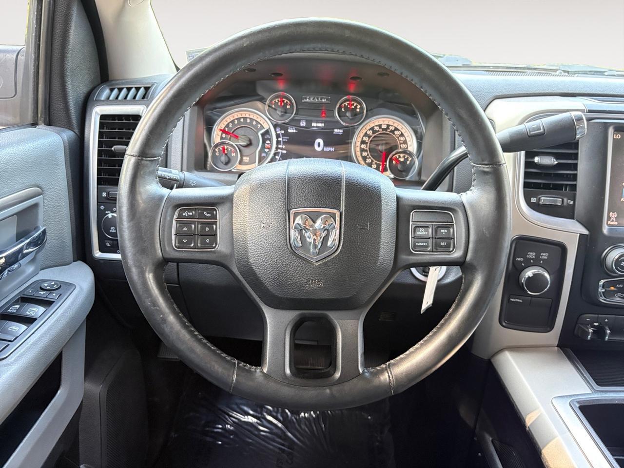 2015 Ram 2500 Big Horn, TUBULAR SIDE STEPS, TOW PACKAGE, BACKUP CAMERA, PARKING SENSORS, NAVIGATION, BED LINER, HEATED STEERING WHEEL & SEATS, REAR POWER SLIDING WINDOW, GO BIG IN THIS BIG HORN Virginia Beach VA