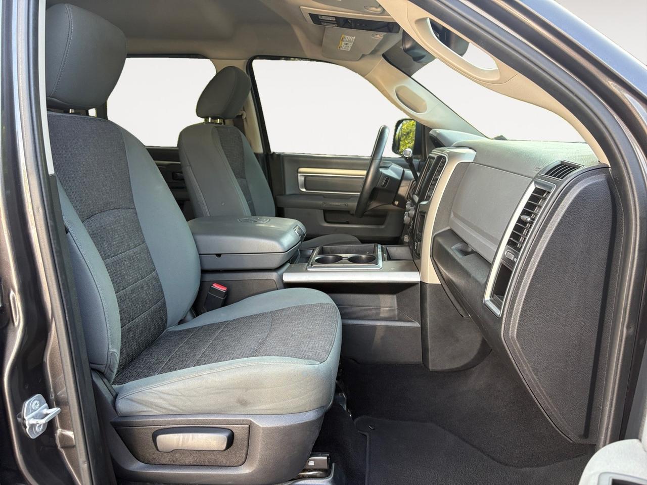 2015 Ram 2500 Big Horn, TUBULAR SIDE STEPS, TOW PACKAGE, BACKUP CAMERA, PARKING SENSORS, NAVIGATION, BED LINER, HEATED STEERING WHEEL & SEATS, REAR POWER SLIDING WINDOW, GO BIG IN THIS BIG HORN Virginia Beach VA