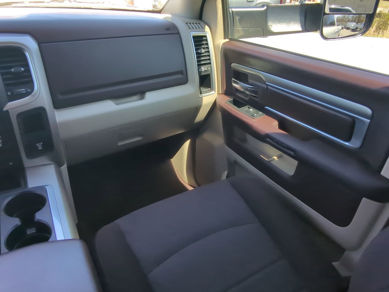 2015 Ram 2500 Big Horn Winder GA