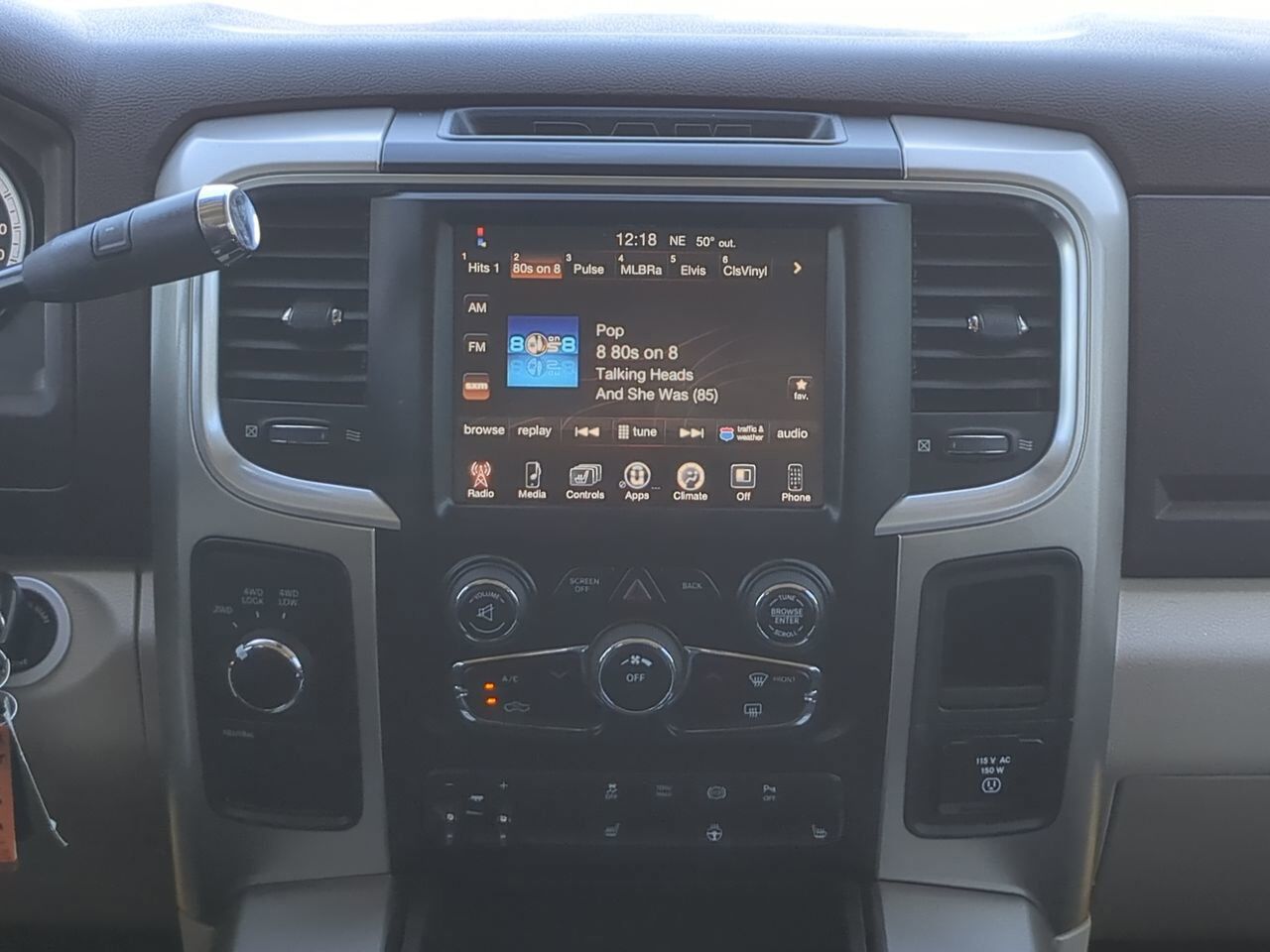 2015 Ram 2500 Big Horn Winder GA