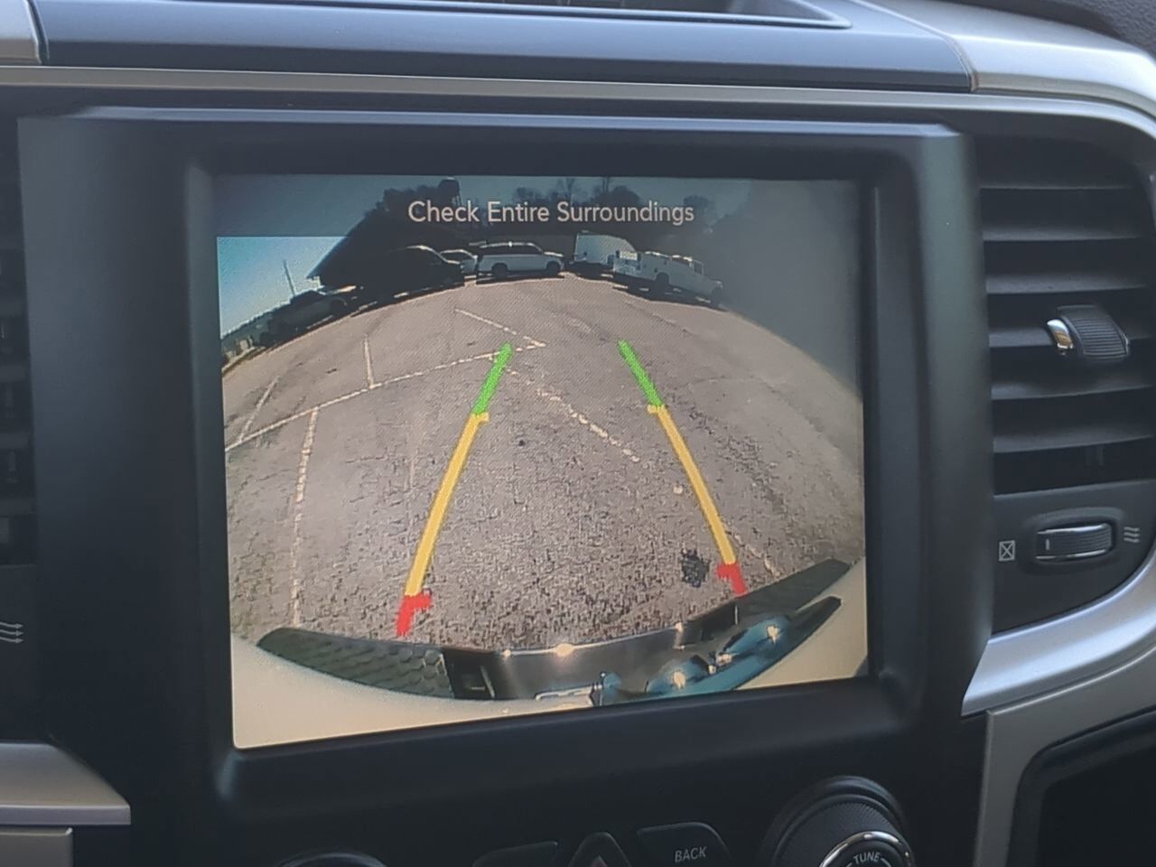 2015 Ram 2500 Big Horn Winder GA