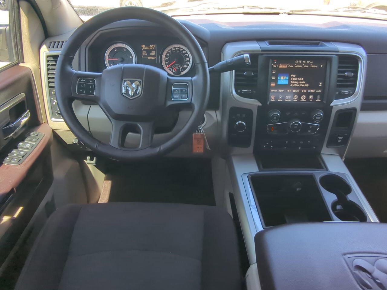 2015 Ram 2500 Big Horn Winder GA