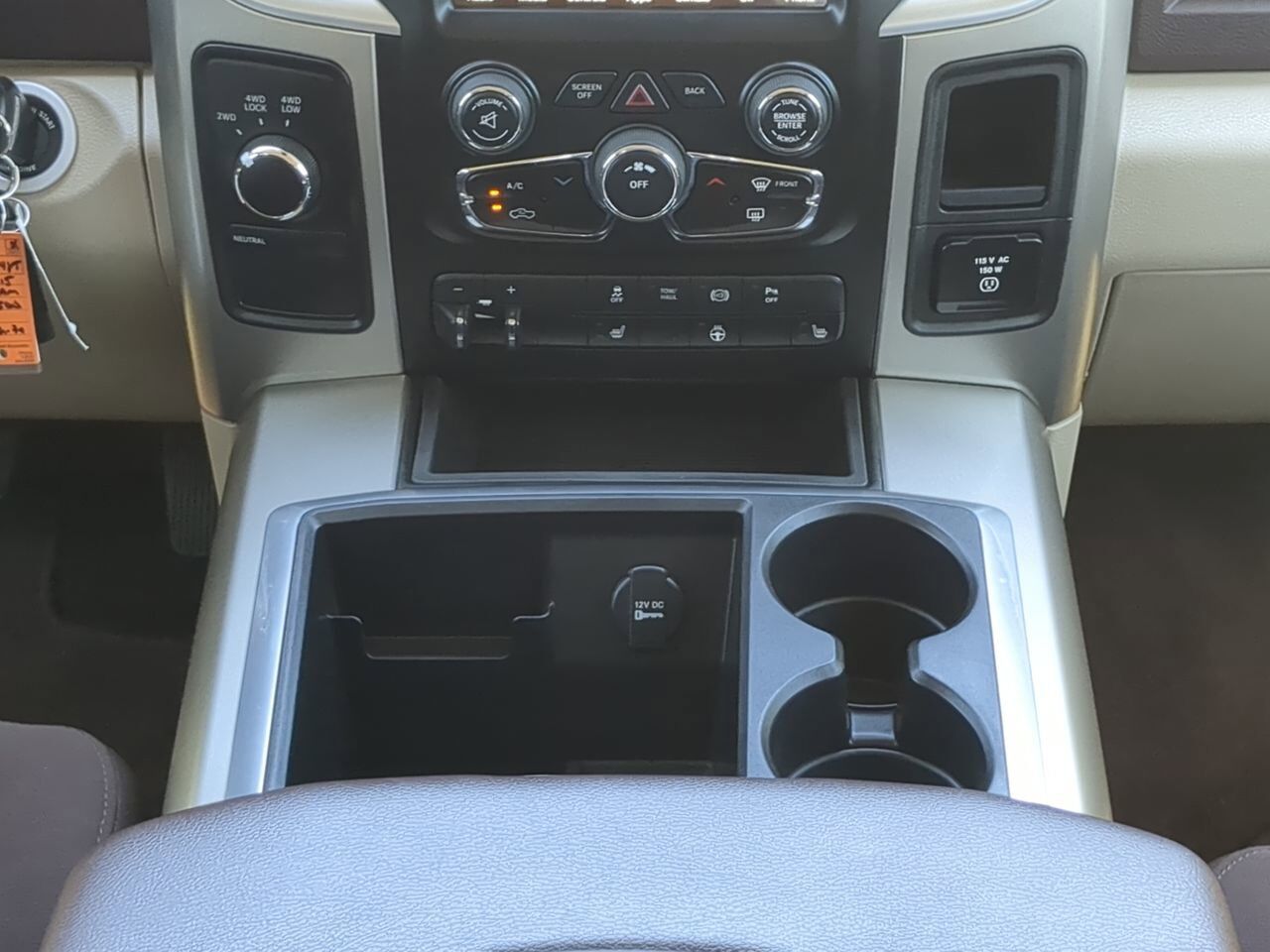 2015 Ram 2500 Big Horn Winder GA