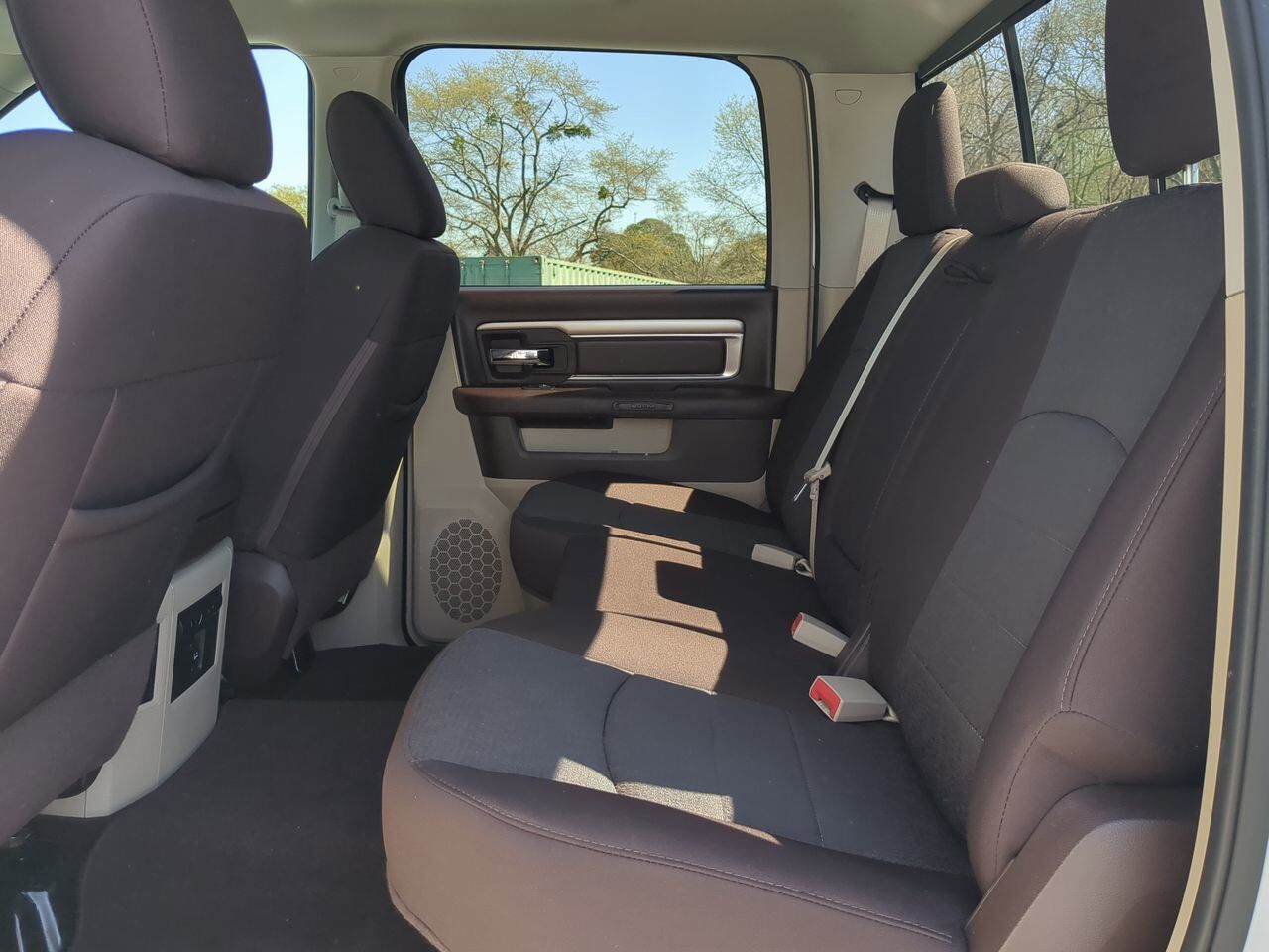 2015 Ram 2500 Big Horn Winder GA