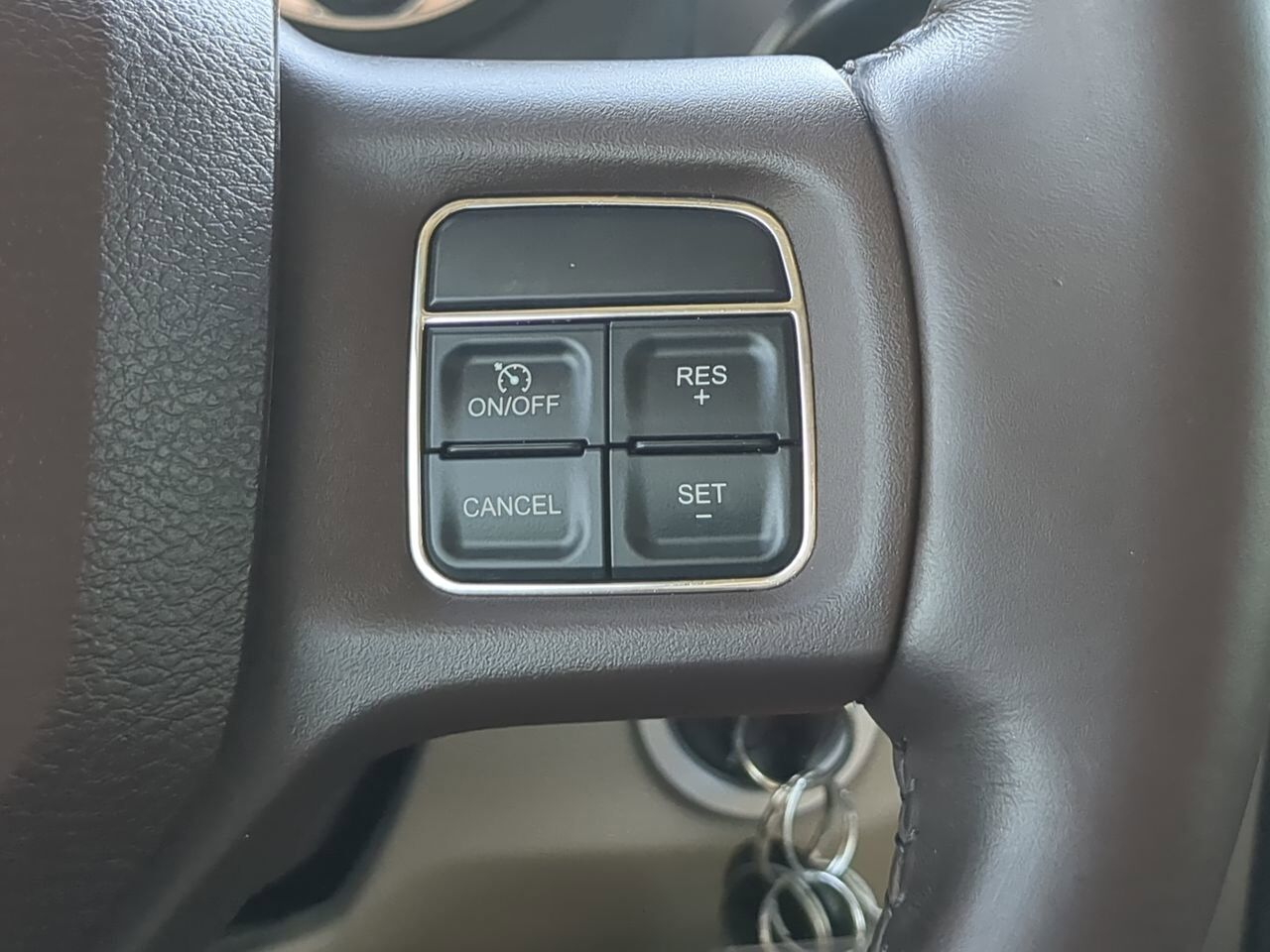 2015 Ram 2500 Big Horn Winder GA