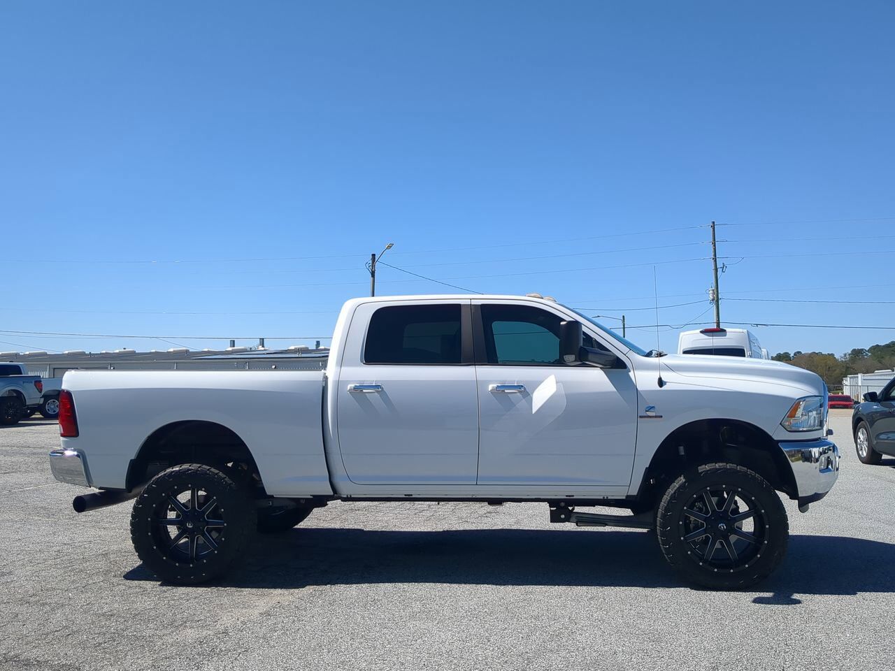 2015 Ram 2500 Big Horn Winder GA