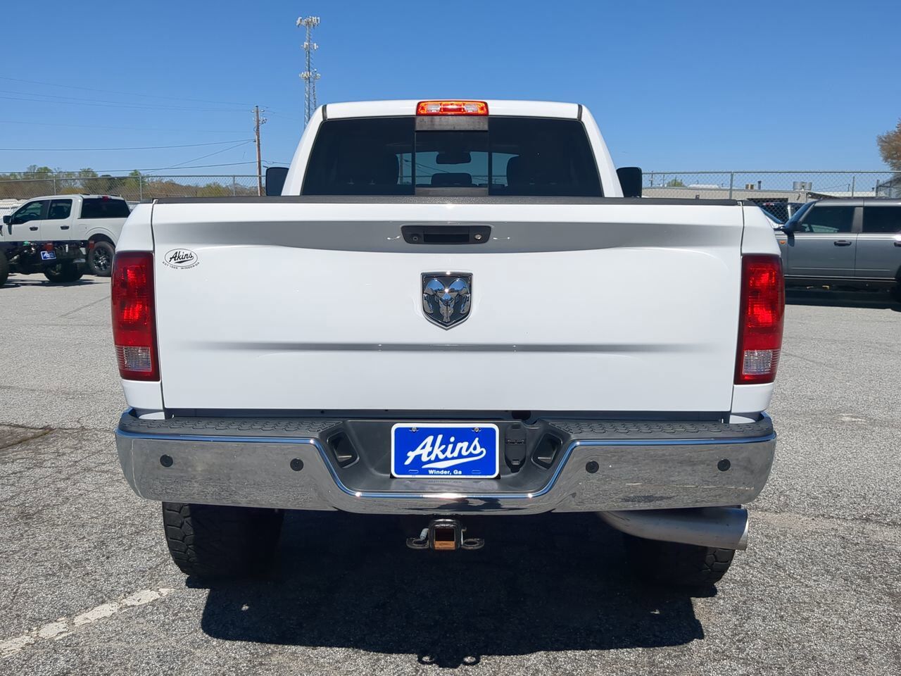 2015 Ram 2500 Big Horn Winder GA