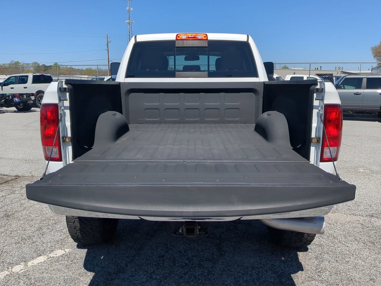 2015 Ram 2500 Big Horn Winder GA