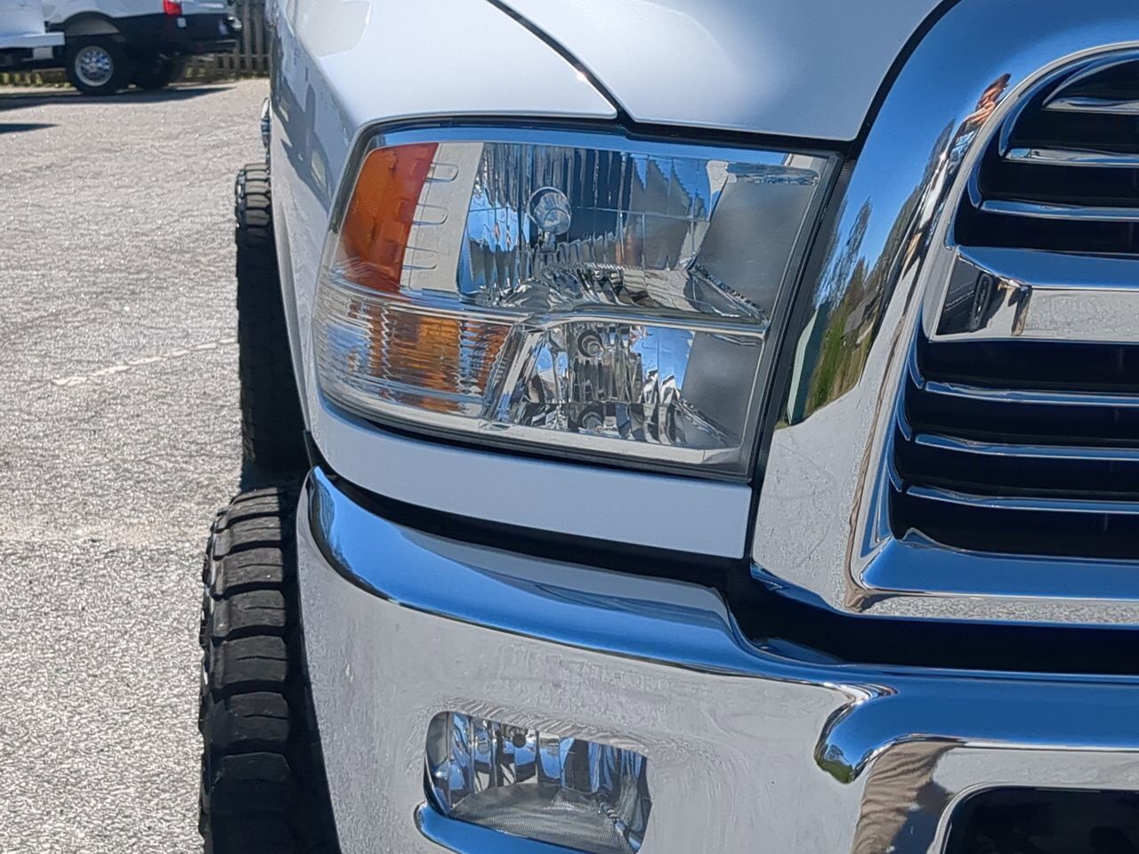 2015 Ram 2500 Big Horn Winder GA