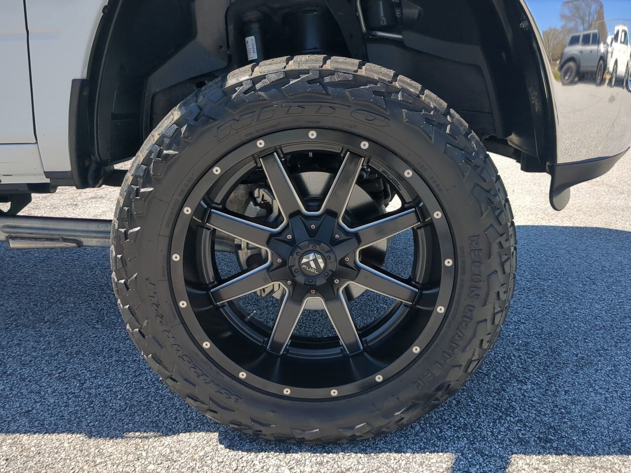 2015 Ram 2500 Big Horn Winder GA