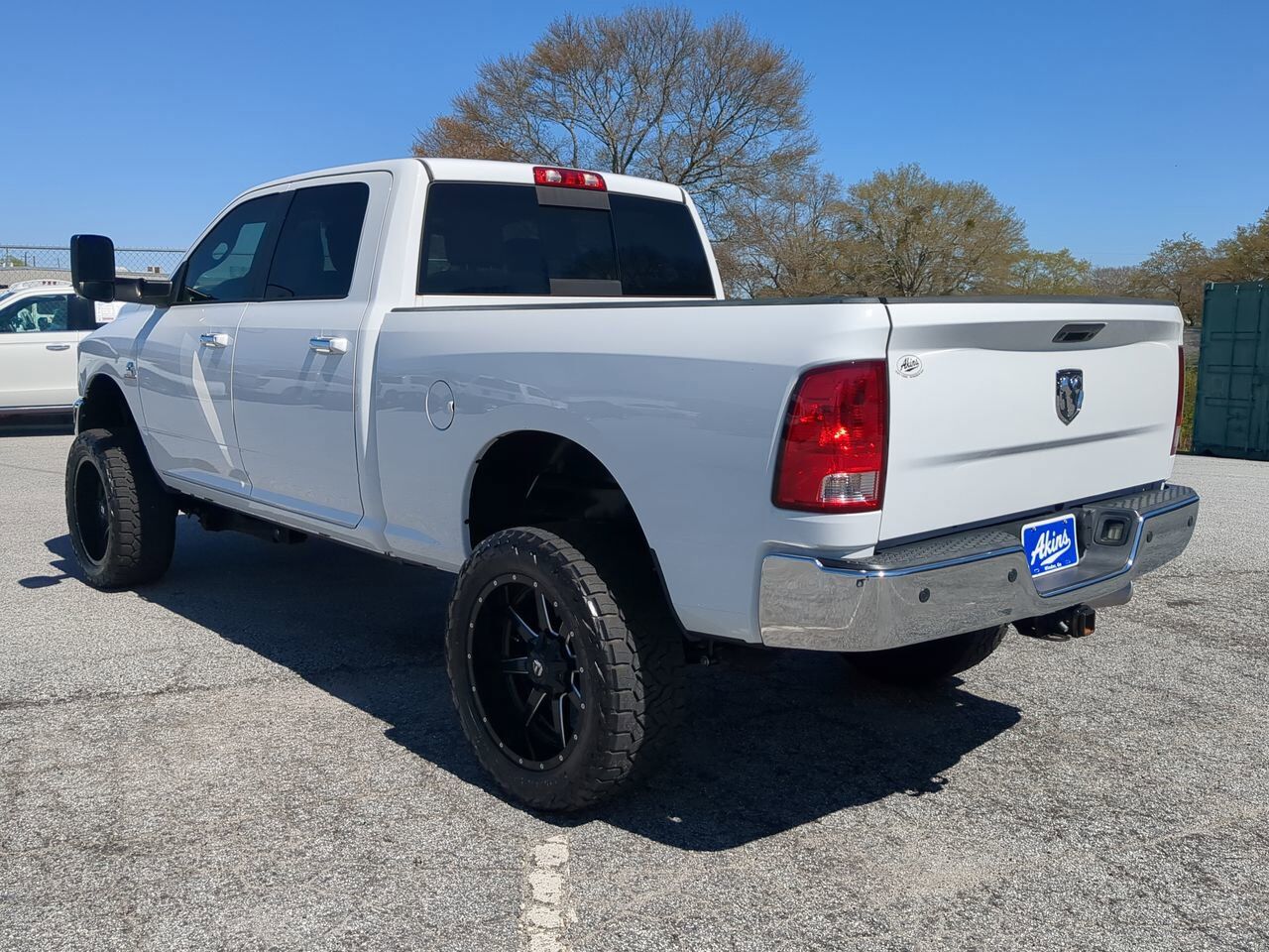 2015 Ram 2500 Big Horn Winder GA