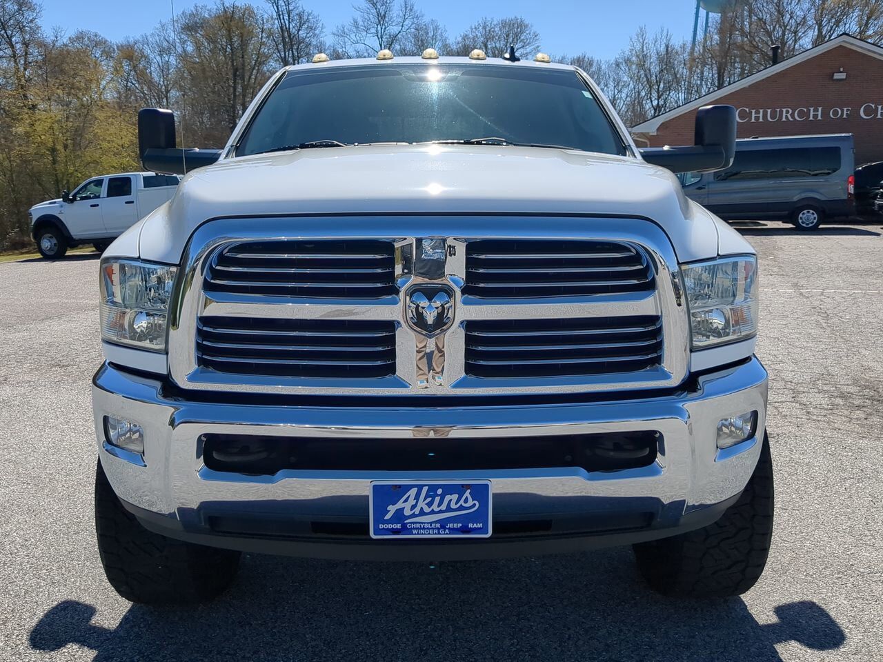 2015 Ram 2500 Big Horn Winder GA