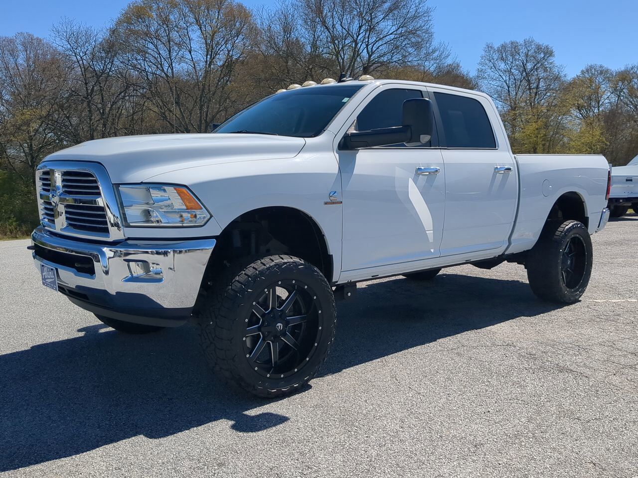 2015 Ram 2500 Big Horn Winder GA