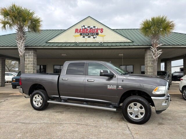 2015 Ram 2500 Crew Cab 4WD Lone Star