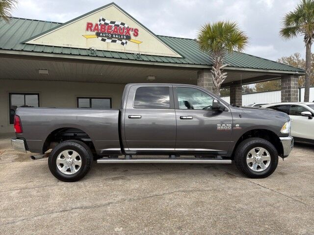 2015 Ram 2500 Crew Cab 4WD Lone Star