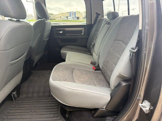 2015 Ram 2500 Crew Cab 4WD Lone Star Lafayette LA