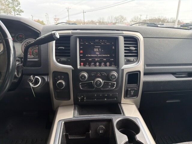 2015 Ram 2500 Crew Cab 4WD Lone Star Lafayette LA