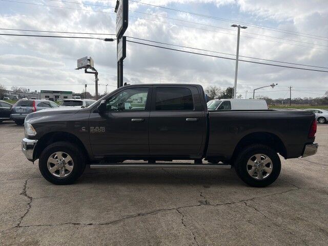 2015 Ram 2500 Crew Cab 4WD Lone Star Lafayette LA