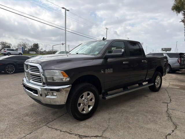 2015 Ram 2500 Crew Cab 4WD Lone Star Lafayette LA