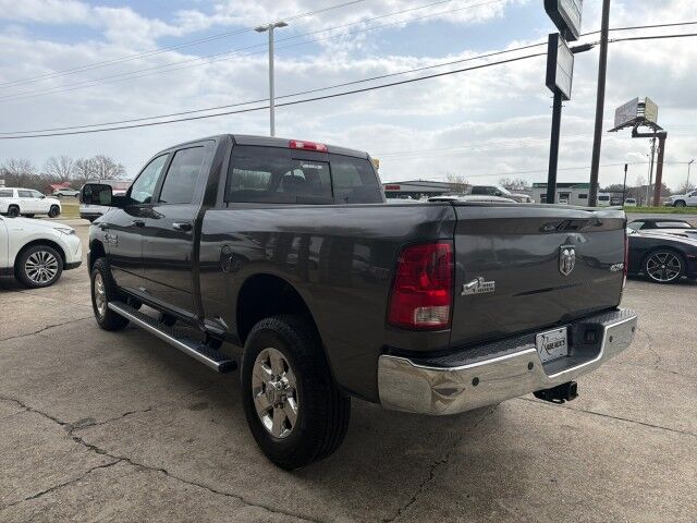 2015 Ram 2500 Crew Cab 4WD Lone Star Lafayette LA