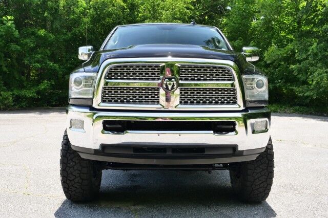2015 Ram 2500 Laramie 4X4 / UPGRADES / Vented Seats / Diesel! High Point NC