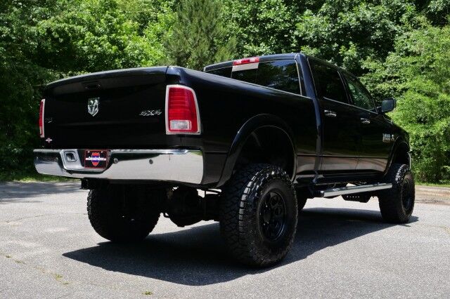 2015 Ram 2500 Laramie 4X4 / UPGRADES / Vented Seats / Diesel! High Point NC