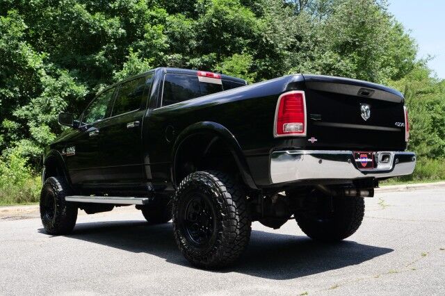 2015 Ram 2500 Laramie 4X4 / UPGRADES / Vented Seats / Diesel! High Point NC