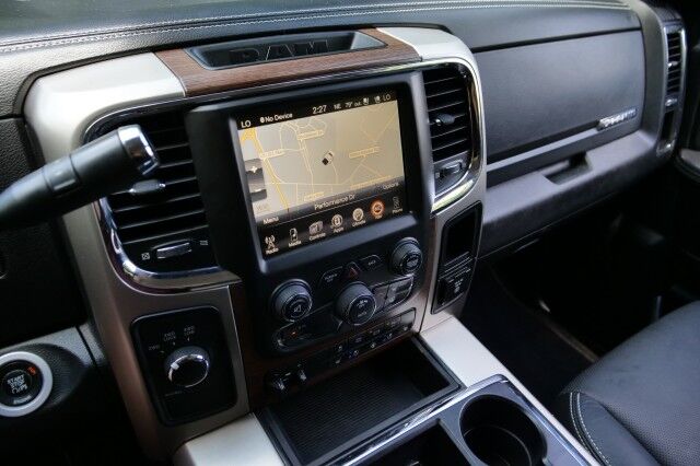 2015 Ram 2500 Laramie 4X4 / UPGRADES / Vented Seats / Diesel! High Point NC