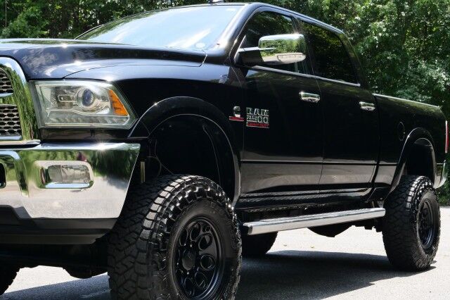 2015 Ram 2500 Laramie 4X4 / UPGRADES / Vented Seats / Diesel! High Point NC