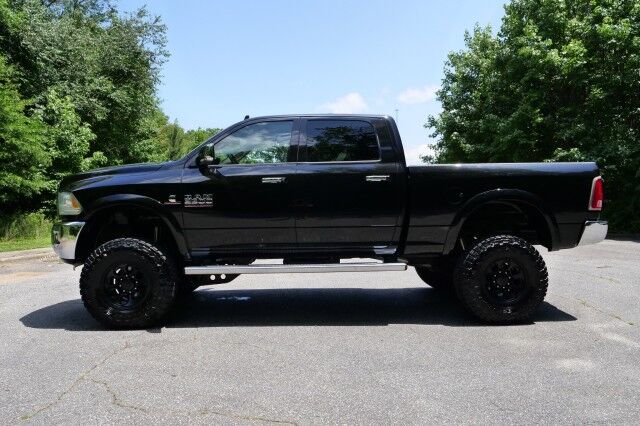 2015 Ram 2500 Laramie 4X4 / UPGRADES / Vented Seats / Diesel! High Point NC