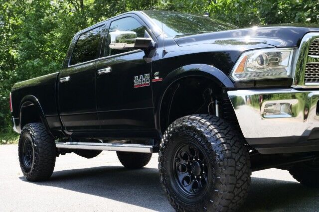 2015 Ram 2500 Laramie 4X4 / UPGRADES / Vented Seats / Diesel! High Point NC