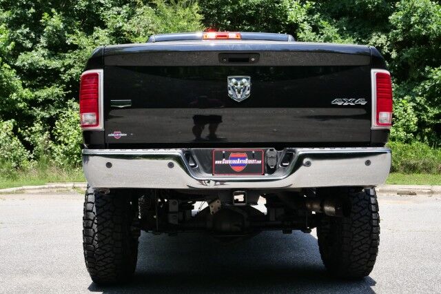 2015 Ram 2500 Laramie 4X4 / UPGRADES / Vented Seats / Diesel! High Point NC