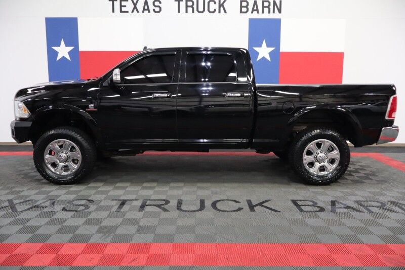 2015 Ram 2500 Laramie 6.7L Diesel GPS Camera NEW 35in Tires Gooseneck FREE WARRANTY